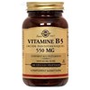 VITAMINE B5 (Acide Pantothénique) 550 mg 50 Gélules végétales