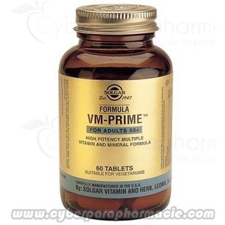 VM-PRIME 60 Tablets