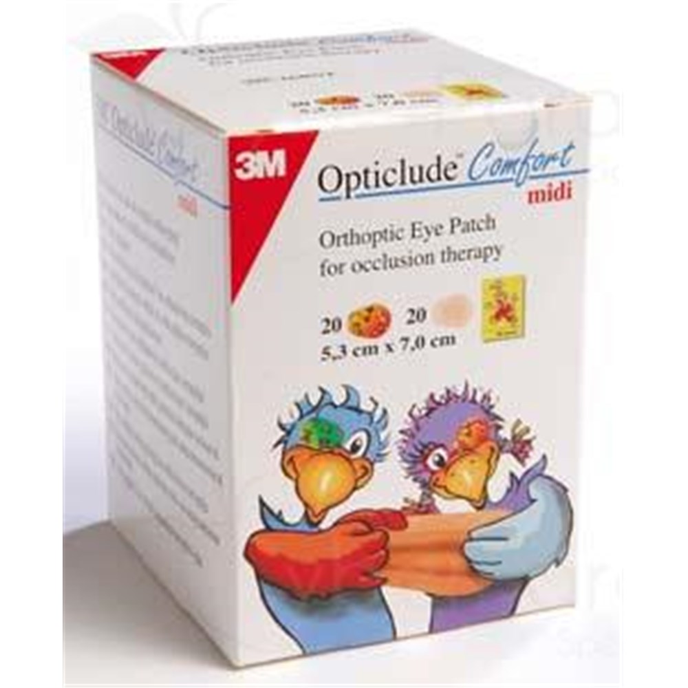 Eyelid Occlusion Dressing  Eye Occlusive Dressing & Bandages