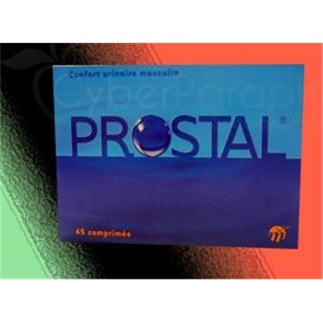 PROSTAL, Comprimé, complément nutritionnel à visée urinaire. - bt 45