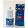 CLENS 100, moisturizing and lubricating ophthalmic solution for contact lenses. - 10 fl oz