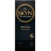 MANIX CONTACT, remplacé par SKYN ORIGINAL, préservatif extra-fin siliconé sans latex avec réservoir, boite de 10