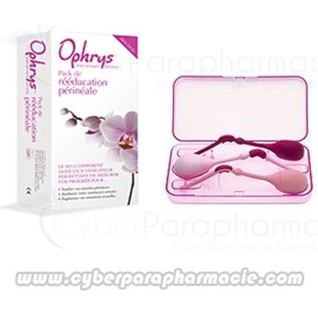 PACK REHABILITATION Perineal rehabilitation device