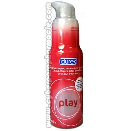 PLAY Heat lubricant