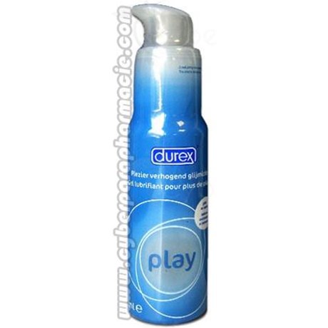 PLAY Pleasure-Enhancing Lubricant