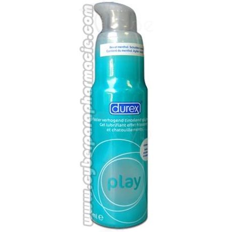 PLAY Tingle lubricant