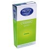 Protex CLASSIC GREEN, condom with reservoir, lubricated dimethicone. - Bt carton 6
