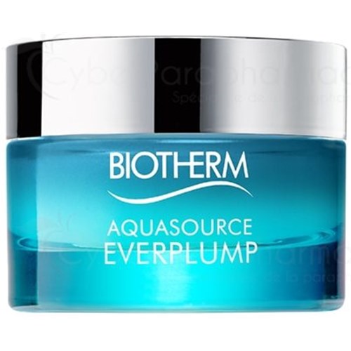 AQUASOURCE EVERPLUMP, anti-wrinkle and rebound moisturizer, 50ml