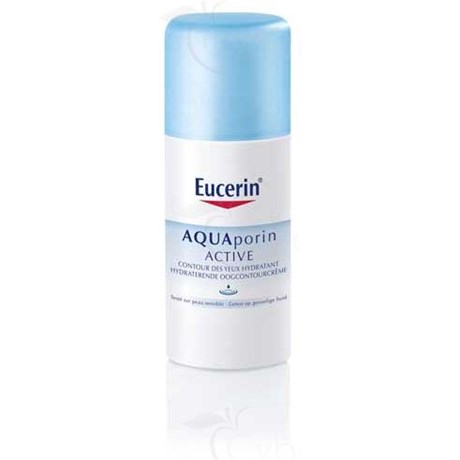 Aquaporin ACTIVE EYE, intense moisturizing treatment for the eye contour. - 15 ml fl