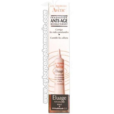 Avene ELUAGE Gel concentrated anti-aging restructuring