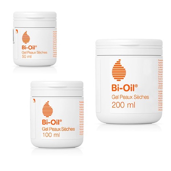 Bi Oil Dry Skin Gel 100 Ml