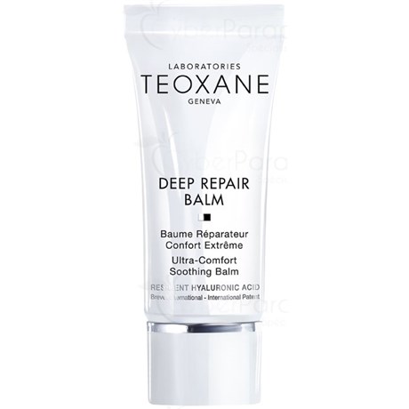 DEEP REPAIR BALM, baume réparateur apaisant 30 ml