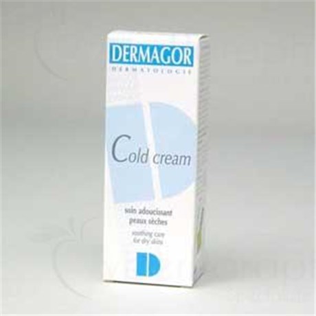 DERMAGOR COLD CREAM, Cold cream softener. - Tube 100 ml