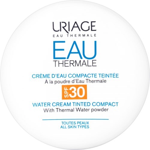EAU THERMALE - COMPACT TINTED WATER CREAM SPF30