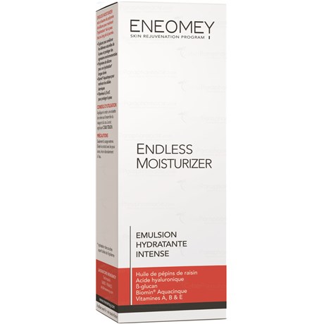ENDLESS MOISTURIZER, Baume face moisturizer. - 50 fl oz