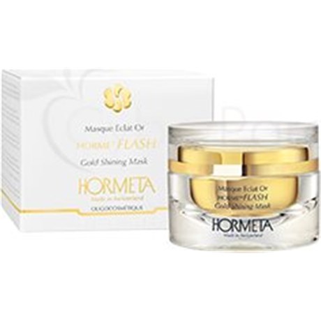 HORME™FLASH Masque Eclat Or 50 ml