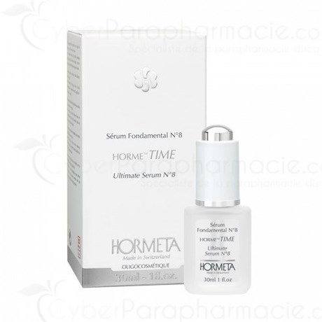HORME TIME CREME ABSOLUE AU MPC N°8 50 ML