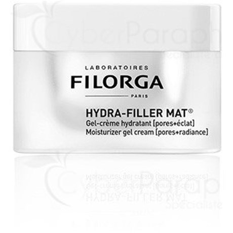 HYDRA FILLER MAT, Perfection Moisturizer [Pores + Shine], 50ml jar