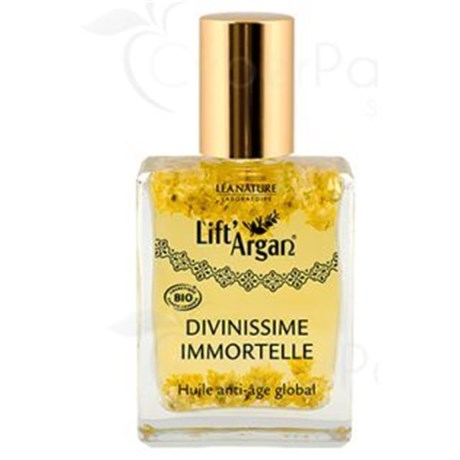 Huile Divinissime® Immortelle BIO 50 ml