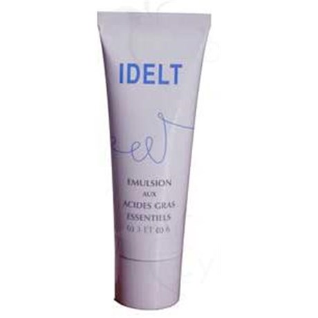 IDELT Emulsion 10% essential fatty acids Omega 3 and Omega 6 -. 50ml tube