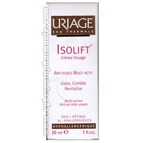ISOLIFT Multi-action Anti-wrinkle cream
