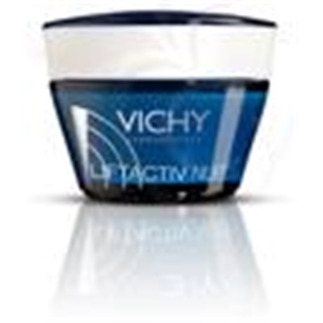 LIFTACTIV NIGHT DERM SOURCE, night cream anti-wrinkle and firmness full. - 50 ml jar
