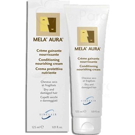 MELA'AURA hair nourishing cream 125 ml