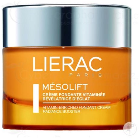 MÉSOLIFT cream, anti-aging radiance. - 50 ml jar