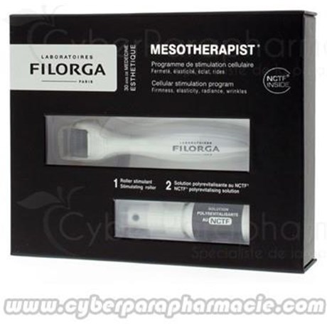 MESOTHERAPIST program tissue stimulation