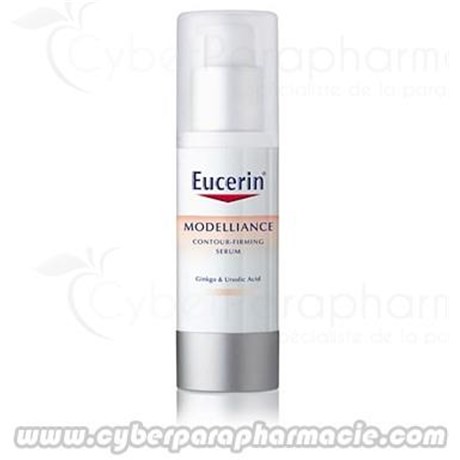 MODELLIANCE ANTIAGE SERUM FIRMING CONTOUR With ginkgo and ursolic acid 30 ml