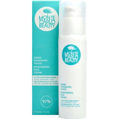 MOISTURIZING FACE CREAM 50 ml