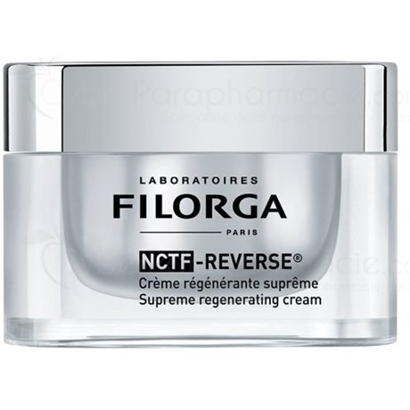 NCTF-REVERSE, Supreme Multi-Corrective Cream, 50ml jar