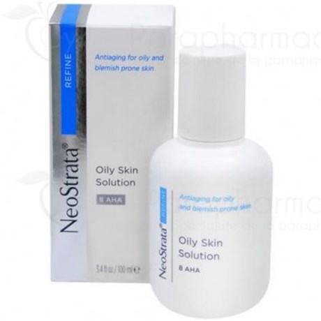 NEOSTRATA Oily Skin Solution 8 AHA 100ml