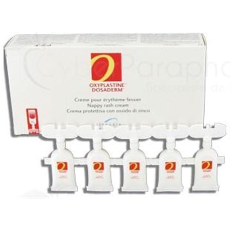 OXYPLASTINE DOSADERM Cream soothing 15 single doses