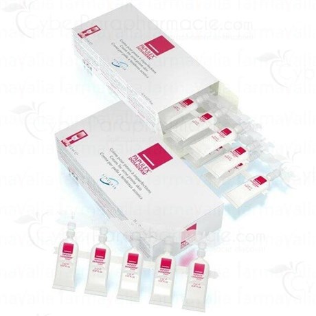 PAPULEX DOSADERM cream skin with imperfections 15 single doses