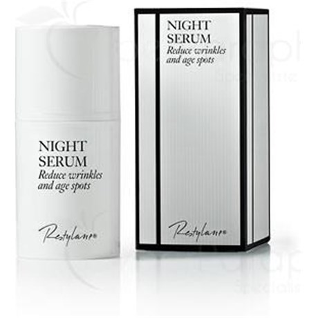 RESTYLANE NIGHT SERUM 15ml