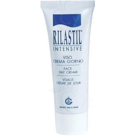 Rilastil INTENSIVE day cream face. - 50 ml tube