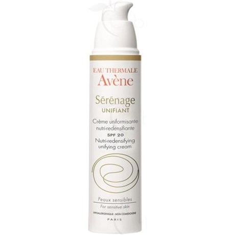 SERENAGE Anti-aging cream restructuring