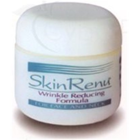 SKINRENU WRINKLE REDUCING FORMULA, revitalizing and firming cream. - 60 ml pot