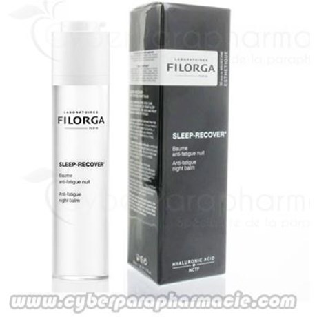 SLEEP-RECOVER anti-fatigue night balm