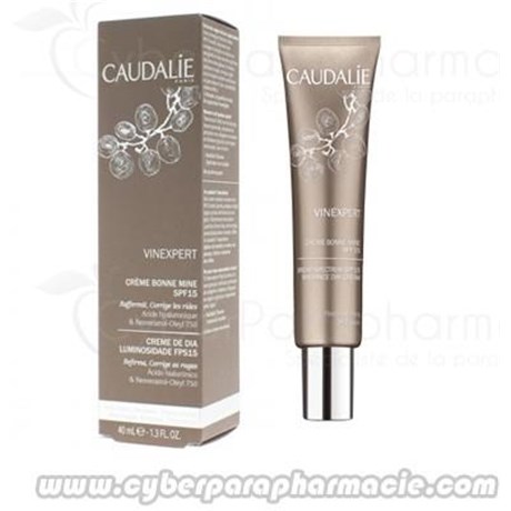 VINEXPERT SPF15 RADIANCE DAY CREAM 40ml