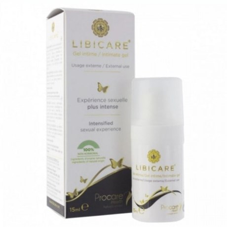 LIBICARE Intimate Gel - 15ml