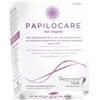 PAPILOCARE vaginal gel, 7 cannulas of 5ml