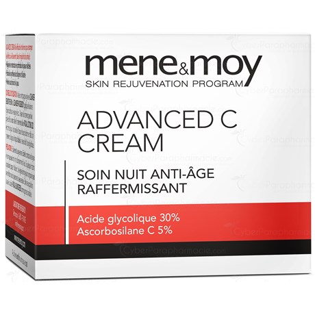 ADVANCED C CREAM 50 ml