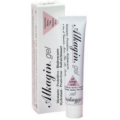 ALKAGIN GEL, Gel hydratant, protecteur et rafraîchissant pour usage intime. - tube 30 ml