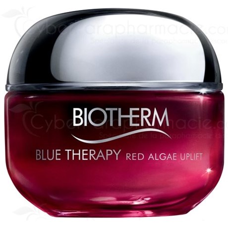 BLUE THERAPY RED ALGAE UPLIFT crème rosée raffermissante Tous types de peau 50 ml