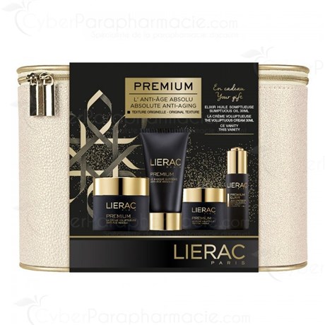 COFFRET PREMIUM Anti-aging absolu