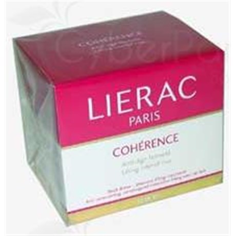 COHÉRENCE LIFTING COU, Soin lifting concentré intensif cou. - pot 50 ml