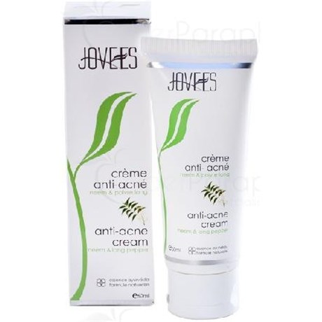 CRÈME ANTI-ACNÉ neem et poivre long 60ml