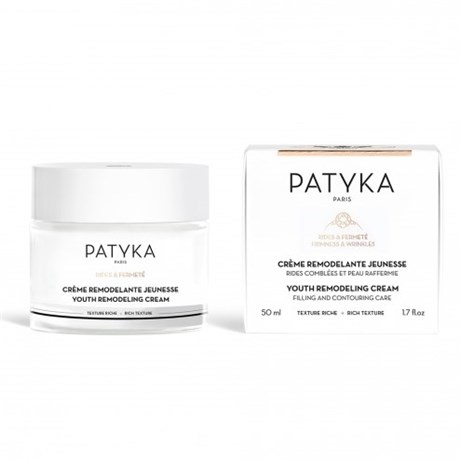 CREME REMODELANTE JEUNESSE - TEXTURE RICHE 50ML RIDES ET FERMETE PATYKA